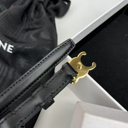 Celine Triomphe Belt 20mm - Image 4