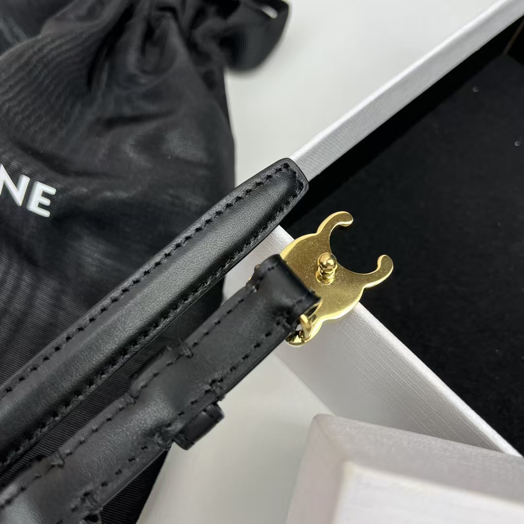 Celine Triomphe Belt 20mm - Image 4