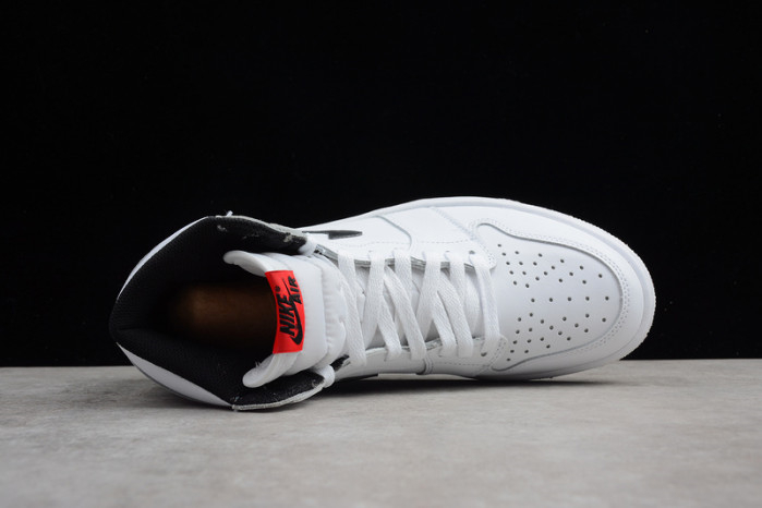 Air Jordan 1 Retro High OG Ying Yang Pack white 555088-102 - Image 5