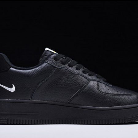 Nike Air Force 1 LV8 Utility BLACK AJ7747-001 - Image 14