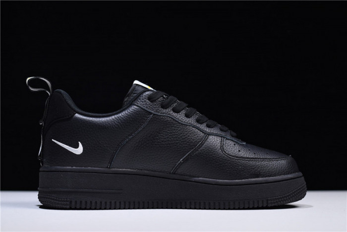 Nike Air Force 1 LV8 Utility BLACK AJ7747-001 - Image 14