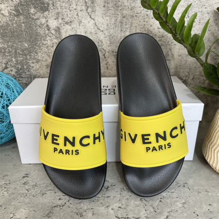 Givenchy Casual Flat Fashion Flip-flops  Slide Sandal - Image 5
