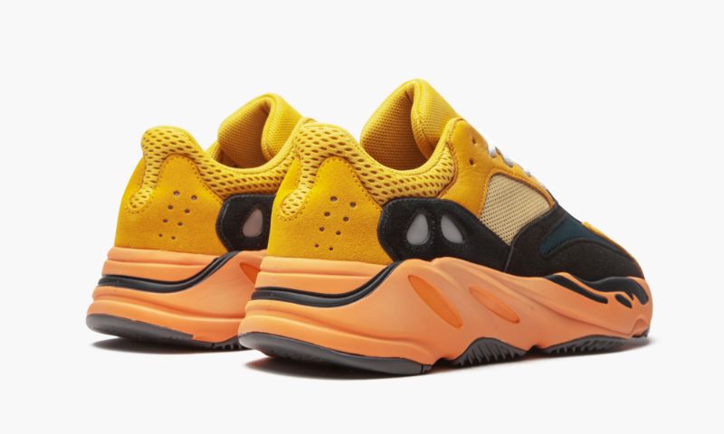 Yeezys Boost 700 “ Sun" - Image 3