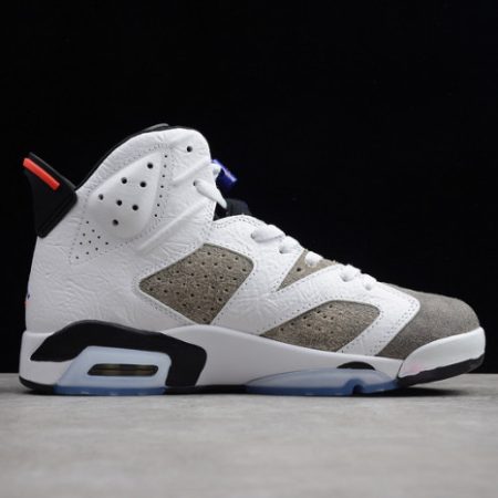 Air Jordan 6 Flint Grey CI3125-100 - Image 7
