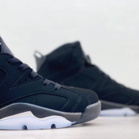 Air Jordan 6 Retro "Metallic Silve DX2836-001 - Image 8