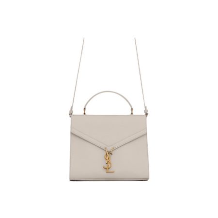 Saint Laurent YSL Cassandra Grain Handbag Crossbody Bag - Image 1