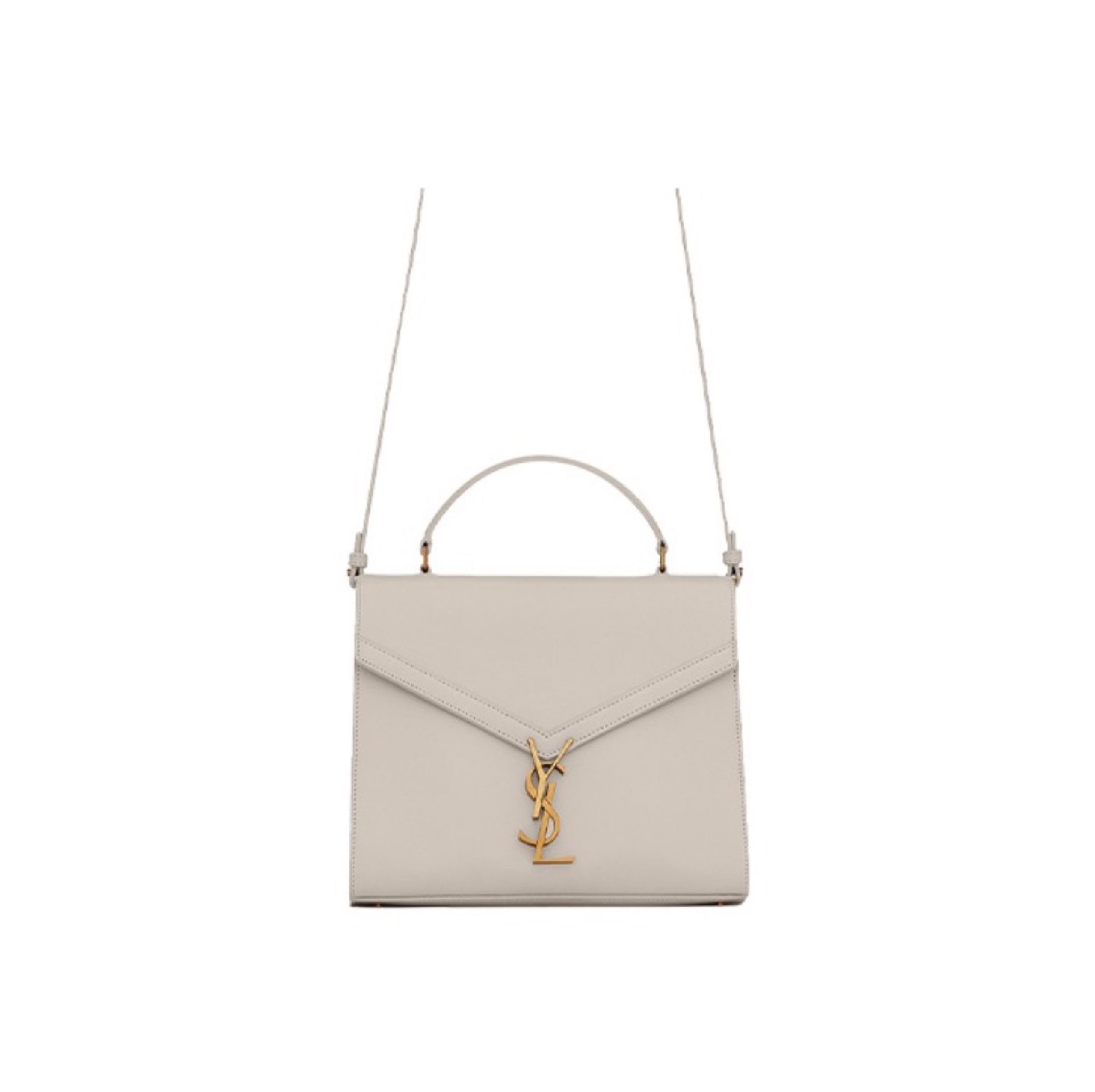 Saint Laurent YSL Cassandra Grain Handbag Crossbody Bag - Image 1