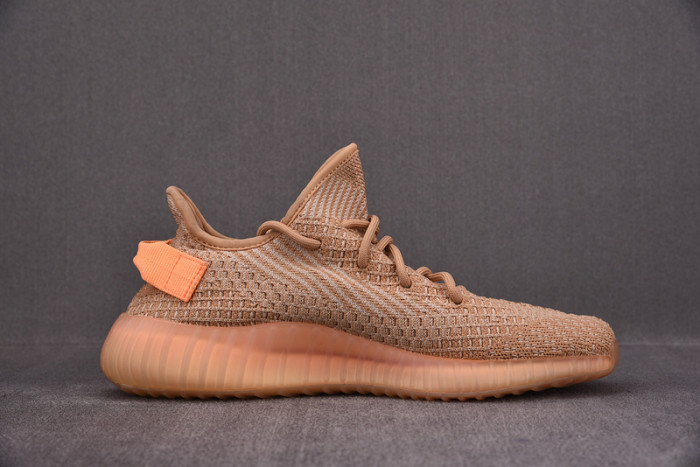 Yeezy Boost 350 V2 Clay EG7490 - Image 8