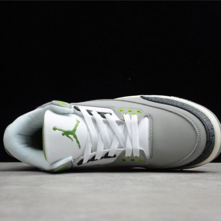 AIR JORDAN 3 RETRO ??CHLOROPHYLL???? 136064 006 - Image 5