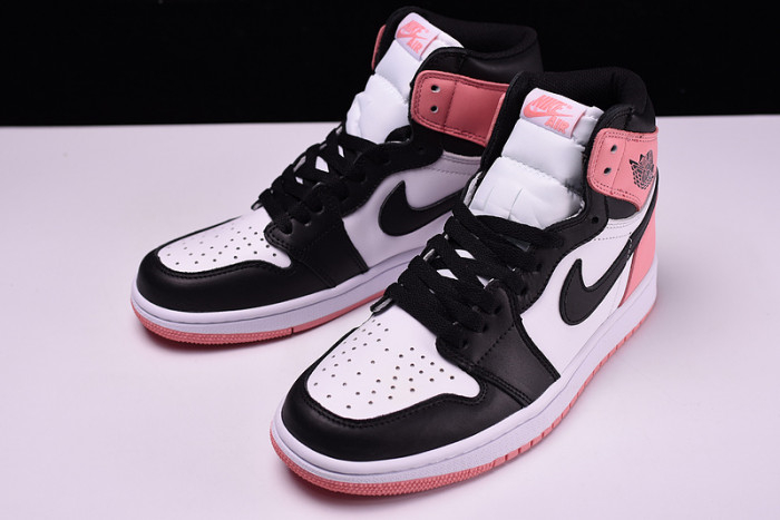 Air Jordan 1 Retro High Og Nrg Rust Pink 861428-101 - Image 10