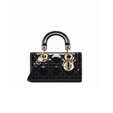 Dior Mini LADY D-JOY -  Lacquer - Image 1