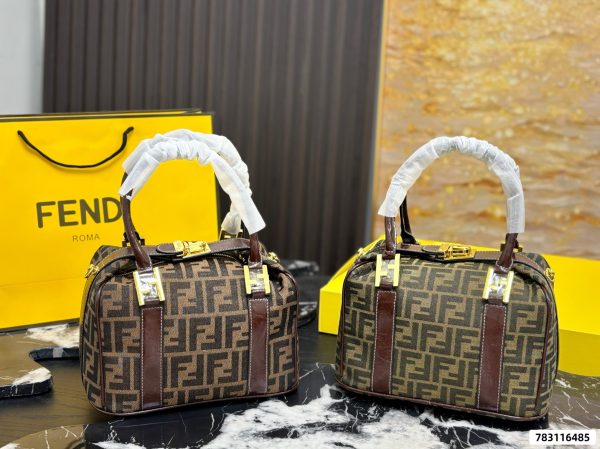 Fendi Baguette Handbag
