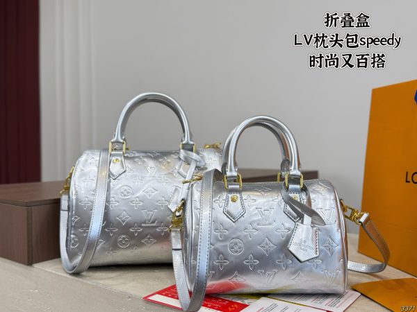 LV Speedy Pillow Case