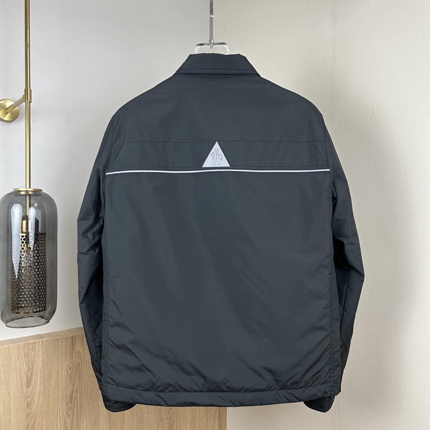 Moncler 2025 Lightweight Down Jacket Zipped with Pockets - Image 8