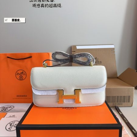 Hermes Cancan Crossbody Bag - Image 4