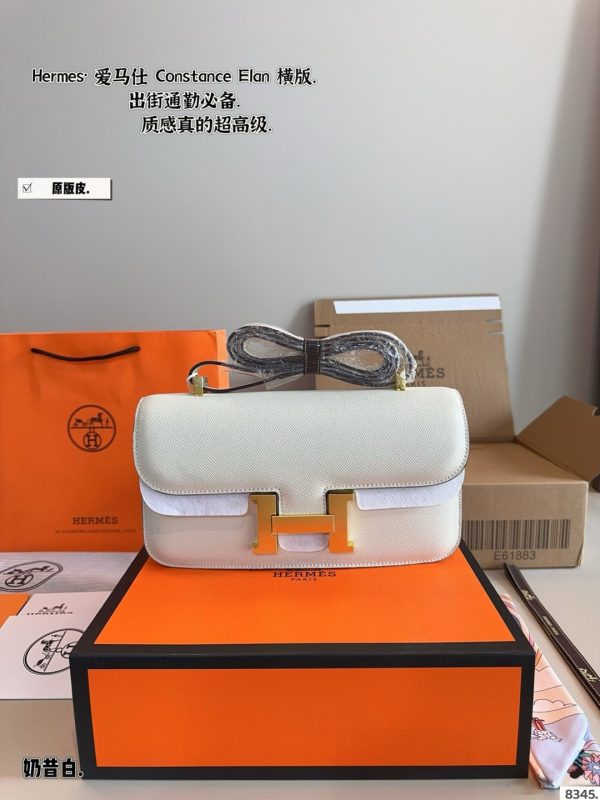 Hermes Cancan Crossbody Bag