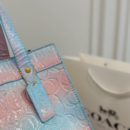 Coach HField Tote Bag - Image 5