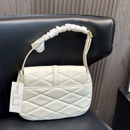 Saint Laurent Le 57 Quilted Shoulder Bag - Image 4