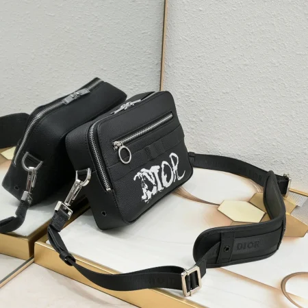 Dior x Peter Doig Safari Messenger Bag - Image 3