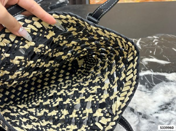 Loewe Straw Bag