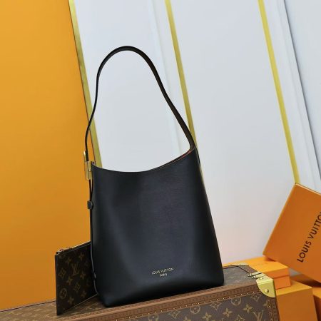 LV LOW KEY HOBO MEDIUM BAG - Image 2