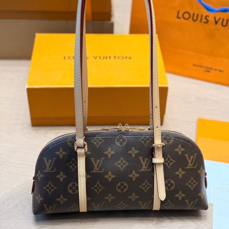 LV Squire East West Monogram Bag - Image 4