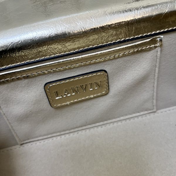 Lanvin Pencil Cat Bag