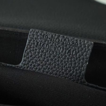 Dior Small Saddle Messenger Bag with Flap - Image 9