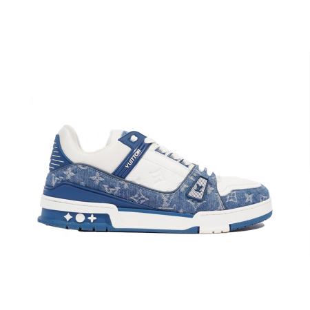 LV Trainer Sneakers Shoes