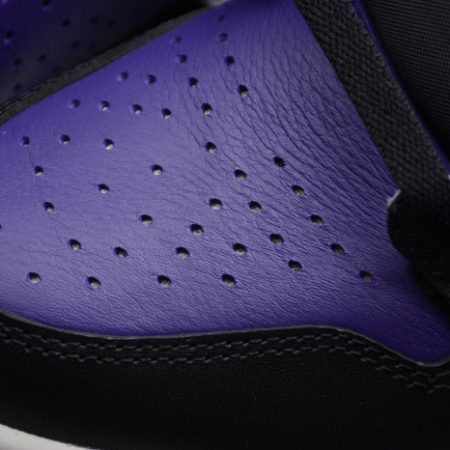 Air Jordan 1 Court Purple 555088-501 - Image 15