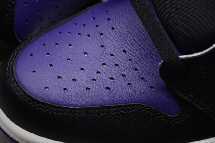 Air Jordan 1 Court Purple 555088-501 - Image 15
