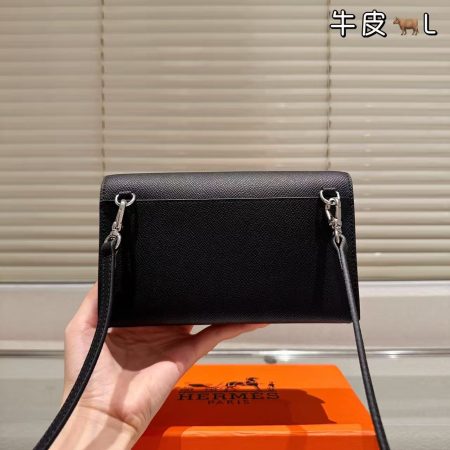 Hermes Epsom Hermesnap Bag - Image 9