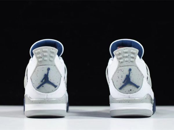 Jordan 4 Retro Midnight Navy