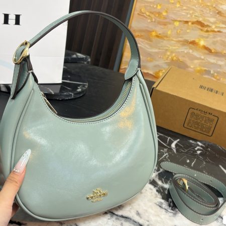 Coach Mira Crescent Bag - Image 14
