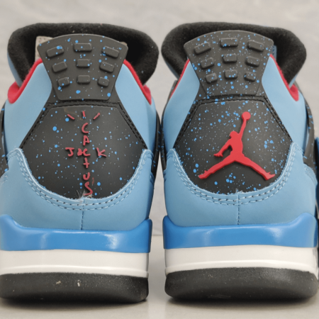 Travis Scott Cactus Jack x Jordan4 - Image 5