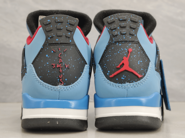Travis Scott Cactus Jack x Jordan4