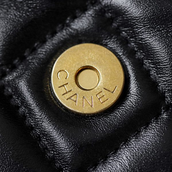 Chanel 25S Small Hobo Bag