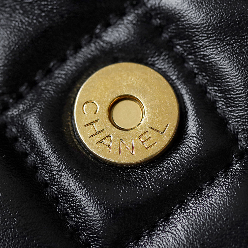 Chanel 25S Small Hobo Bag - Image 12
