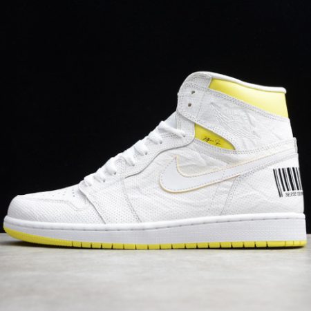 Air Jordan 1 First Class Flight 555088-170 - Image 2