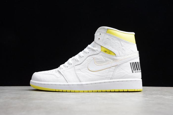Air Jordan 1 First Class Flight 555088-170 - Image 2