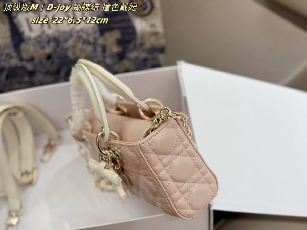 Dior Small Lady D-Joy Bag