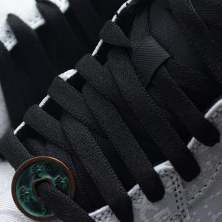 CLOT Air Jordan 1 Mid Fearless CU2804-100 - Image 9