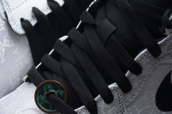 CLOT Air Jordan 1 Mid Fearless CU2804-100