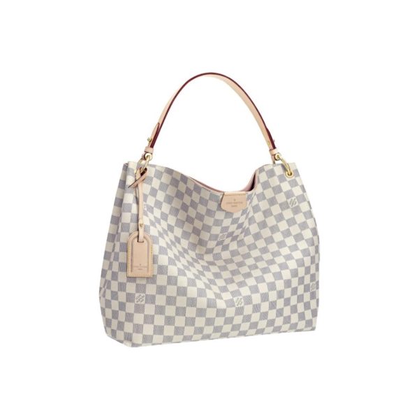LV Graceful Handbag MM 41CM