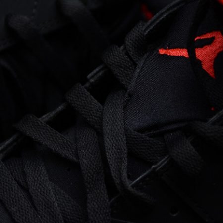 Air Jordan 6 Retro Black Infrared 384664-060 - Image 9