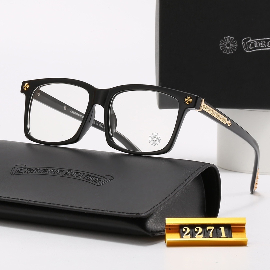 Chrome Hearts Fashionable Sunglasses - Image 2