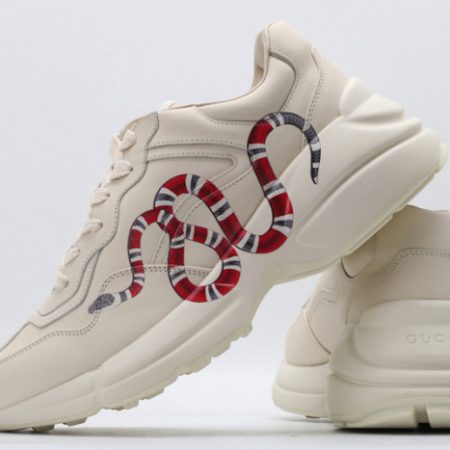 Gucci Rhyton Sneakers 23 - Image 7