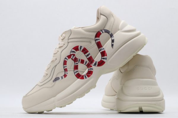 Gucci Rhyton Sneakers 23