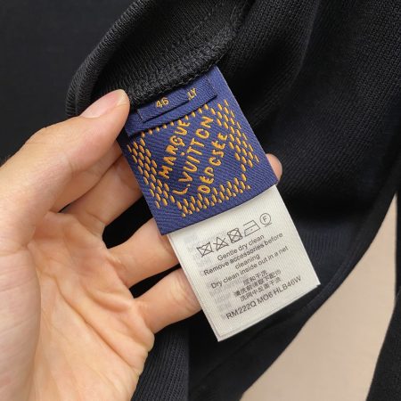 LV Monogram Reversible Light Bomber - Image 8