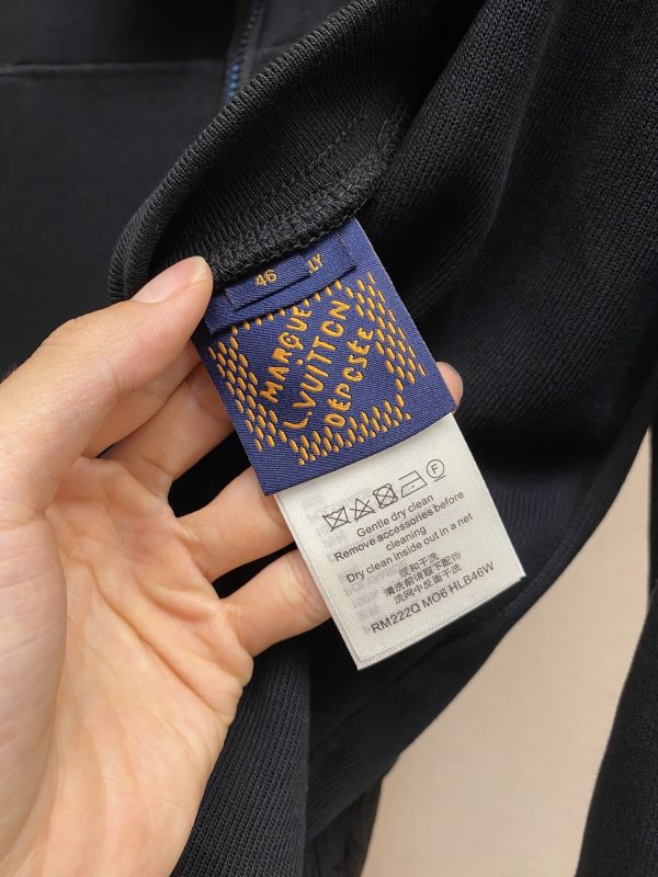 LV Monogram Reversible Light Bomber